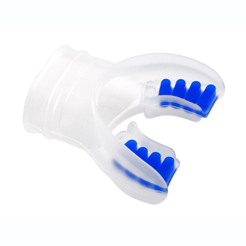 REG M PIECE ORTHO CLEAR w/BLUE - Click Image to Close